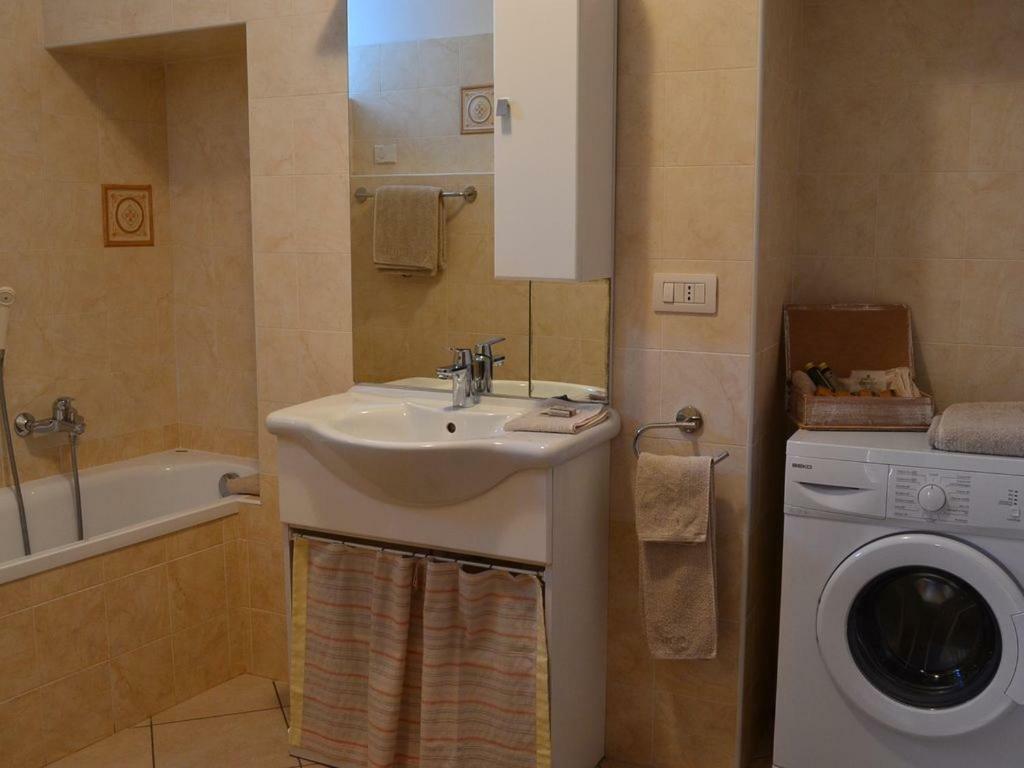 Casa Elisa Apartman Pietramurata Kültér fotó